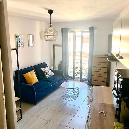 Appartement Studio Au Coeur Du Golf De Saint-Tropez Cavalaire-sur-Mer Kültér fotó