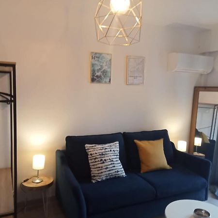 Appartement Studio Au Coeur Du Golf De Saint-Tropez Cavalaire-sur-Mer Kültér fotó