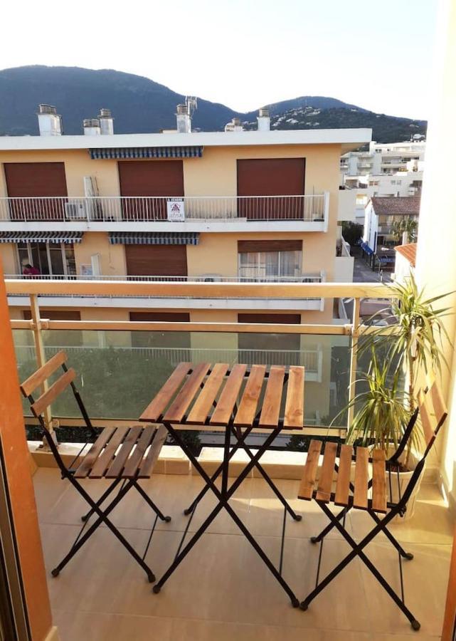 Appartement Studio Au Coeur Du Golf De Saint-Tropez Cavalaire-sur-Mer Kültér fotó